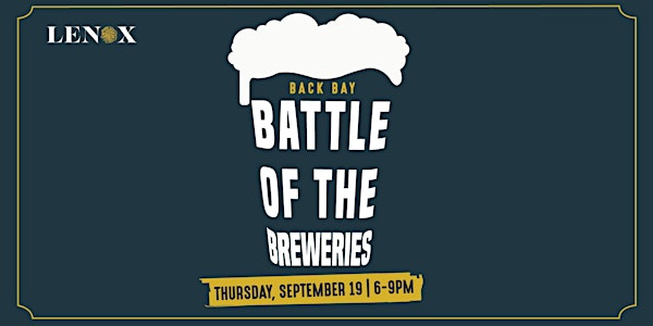 Back Bay Battle of the Breweries