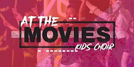 AT THE MOVIES - KIDS CHOIR primary image