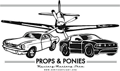 2014 Props & Ponies *Car Show Registration* primary image