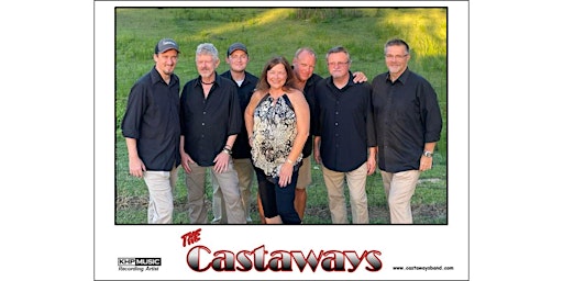 Castaways Band: Saturday, July 6, 2024 primary image