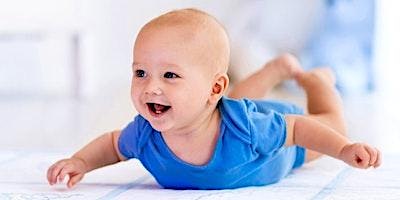 Infants & Toddler Physical Activity - Actividad Física para Bebés y Niños primary image