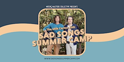 Imagen principal de Sad Songs Summer Camp