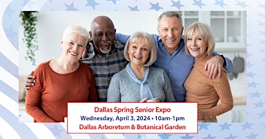 Dallas Spring Senior Expo primary image