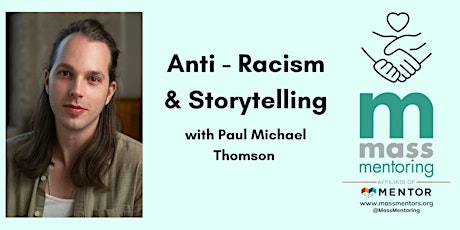 Anti-Racism and Storytelling primary image