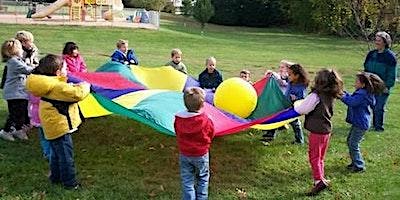 Physical Activity Training - Entrenamiento de Actividad Fisica primary image