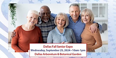 Imagen principal de Dallas Fall Senior Expo