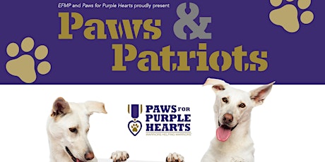 Hauptbild für Paws and Patriots Social Therapy