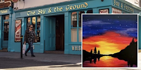 Paint by the Pints - Paint night in Wexford  w/ a free drink primary image