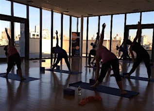 Free Yoga Class at The New Manny Cantor Center primary image