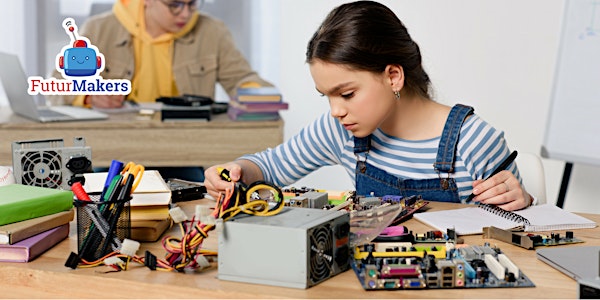 Corso di tecnologia e elettronica per bambini (7-10 anni)