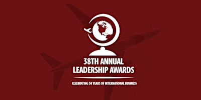 38th Annual Leadership Awards primary image