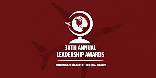 Imagem principal do evento 38th Annual Leadership Awards