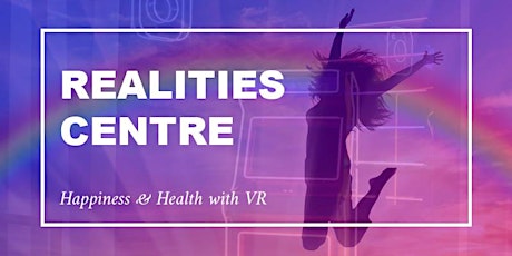 Hacking Happiness and Health with Virtual Reality  primärbild