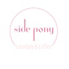 Logo von Side Pony Coffee & Cocktails