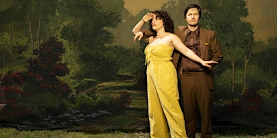 Immagine principale di Shovels and Rope at New Realm 