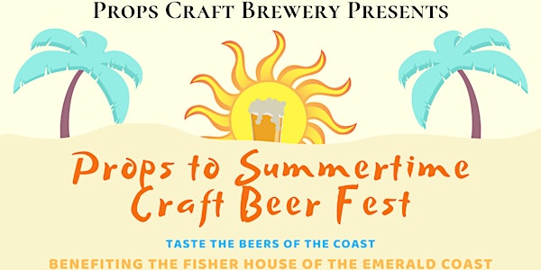 Props to Summertime Craft Beer Fest