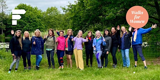 Walks for Women+: Hale & River Bollin primary image