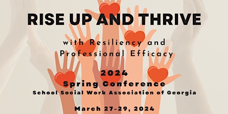 2024 School Social Workers Association of Georgia (SSWAG)