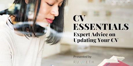 CV Essentials: Expert Advice on Updating Your CV primary image