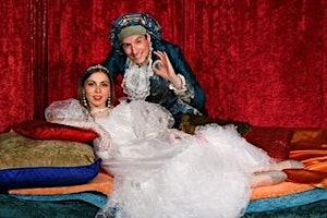 Hauptbild für 15:00 ´Prinzessin auf der Erbse -  Galliltheater für Kinder ab 3