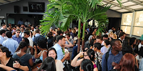 EmbassYPN Miami | Young Professionals; Summer Mixer {Wed July 3rd} primary image