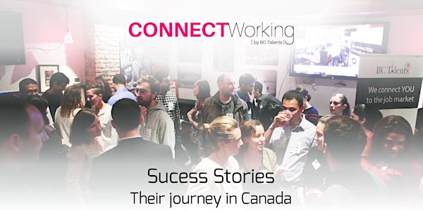 CONNECTWorking July 2nd, 2019 - Success Stories