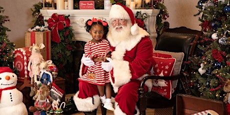 Grand Breakfast with Santa December 2, 2023 primary image