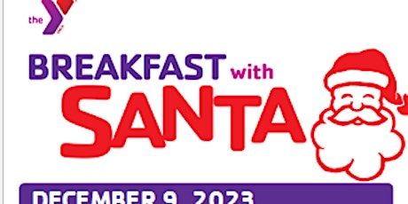 Hauptbild für Breakfast with Santa and Mrs. Claus!   Group 1 @ 8:00 AM