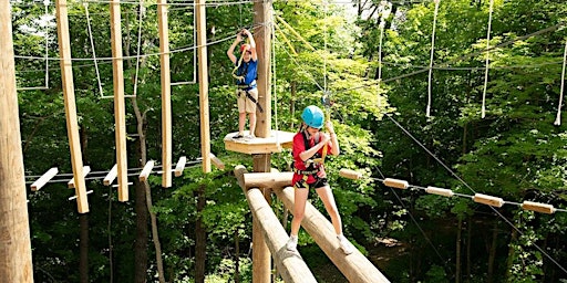 MEA High Ropes Challenge 2024 primary image