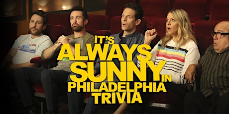 Always Sunny In Philadelphia Trivia  primärbild