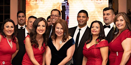 Annual Snowball Holiday Gala "Celebrating a legacy of service & leadership" primary image