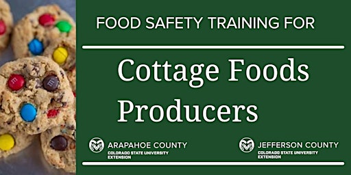 Imagem principal de Cottage Food Safety Statewide Online Training