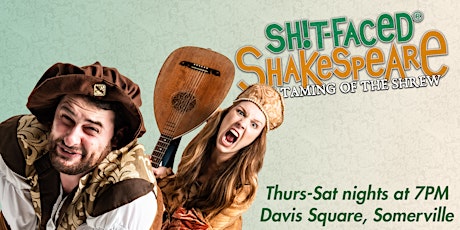 Shit-faced Shakespeare®: The Taming of the Shrew primary image