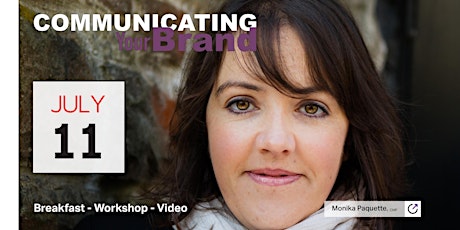 Communicate Your Brand - Differentiate Yourself From the Pack primary image