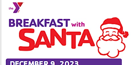 Imagen principal de Breakfast with Santa and Mrs. Claus! Group 2 @ 9:15 AM