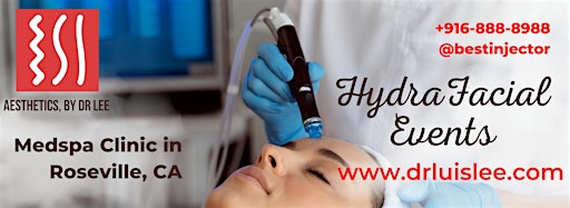 Collection image for HydraFacial Events