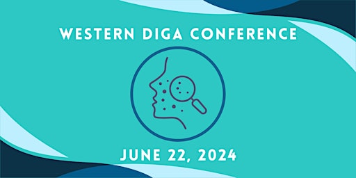 Hauptbild für Western DIGA Conference 2024