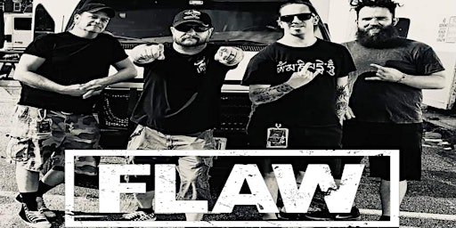 Imagem principal do evento Flaw