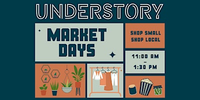 Understory Market Days primary image