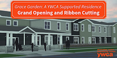 YWCA Grace Garden: Grand Opening Celebration & Ribbon Cutting