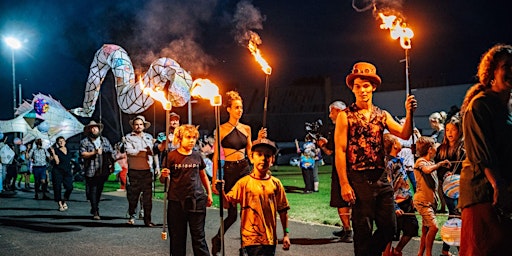 Outback River Lights Festival primary image