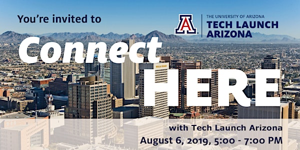 Connect HERE: An Innovation Ecosystem Meetup