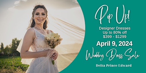 Opportunity Bridal - Wedding Dress Sale - Charlottetown primary image
