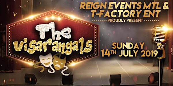 The Visarangals: Annual Tamil Comedy Show 