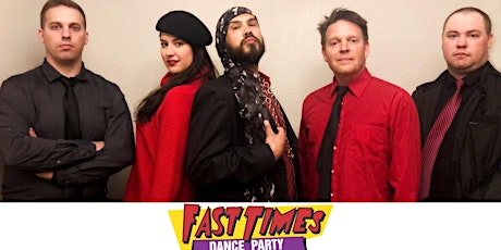Fast Times FREE Family Friendly Concert at Village Green Park, Reno primary image