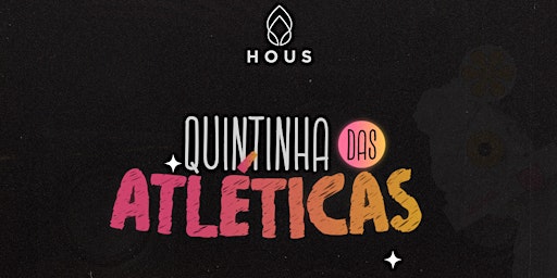 Imagem principal do evento Quintinha das Atléticas