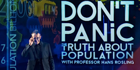 Houston GREEN Film Series: "Don’t Panic – The Facts About Population"