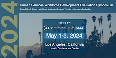 Primaire afbeelding van Human Services Workforce Development Evaluation Symposium