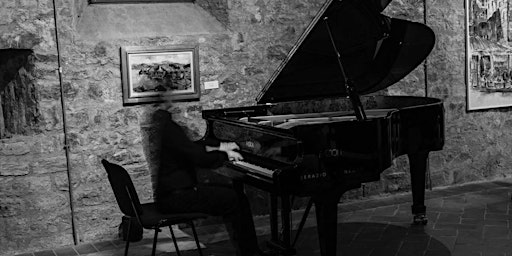 The sensational  Angelo Villani - Piano Recital primary image