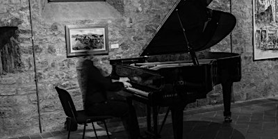 Imagem principal do evento The sensational  Angelo Villani - Piano Recital